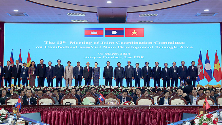 Các đại biểu dự Hội nghị. Ảnh: TRỊNH DŨNG.