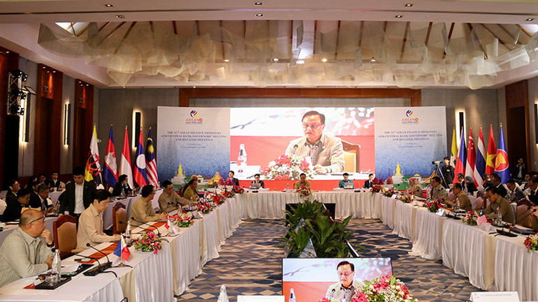 Quang cảnh Hội nghị. (Ảnh: Trịnh Dũng)