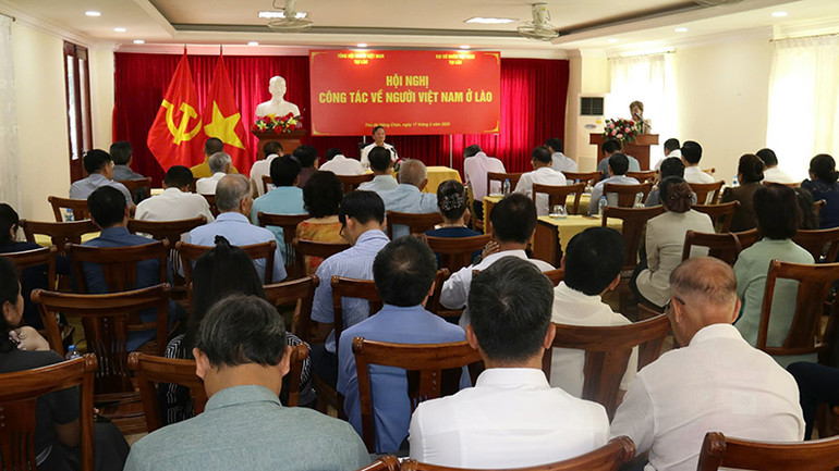 Quang cảnh Hội nghị. Ảnh: Hải Tiến