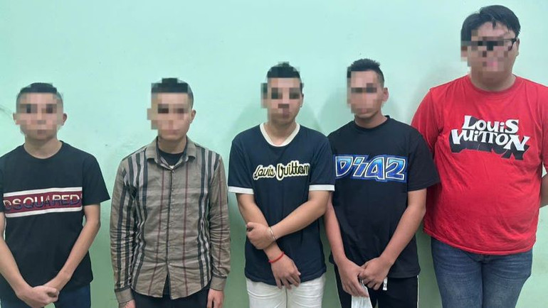 Cơ quan Công an mời làm việc các đối tượng có liên quan. Cơ quan Công an mời làm việc các đối tượng có liên quan.