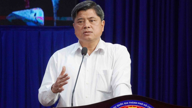 Thứ trưởng Nông nghiệp và Phát triển nông thôn Trần Thanh Nam phát biểu tại diễn đàn. Thứ trưởng Nông nghiệp và Phát triển nông thôn Trần Thanh Nam phát biểu tại diễn đàn.