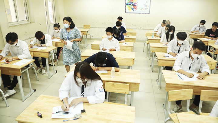 Các trường đại học đang có nhiều kế hoạch tuyển sinh sớm. Các trường đại học đang có nhiều kế hoạch tuyển sinh sớm.