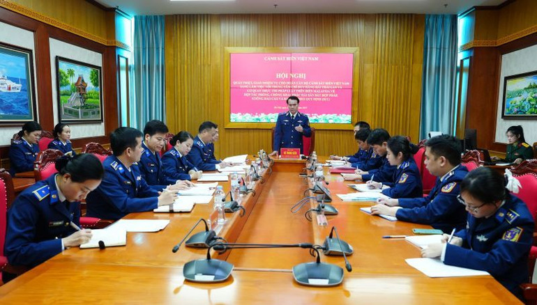 Quang cảnh hội nghị. Quang cảnh hội nghị.