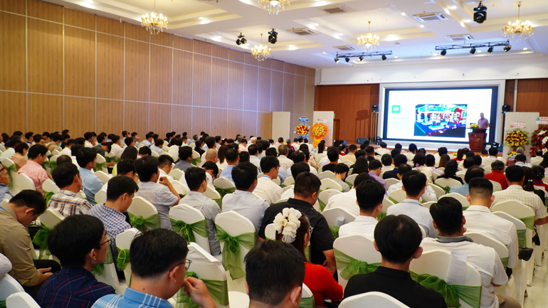 Quang cảnh Hội thảo. Quang cảnh Hội thảo.