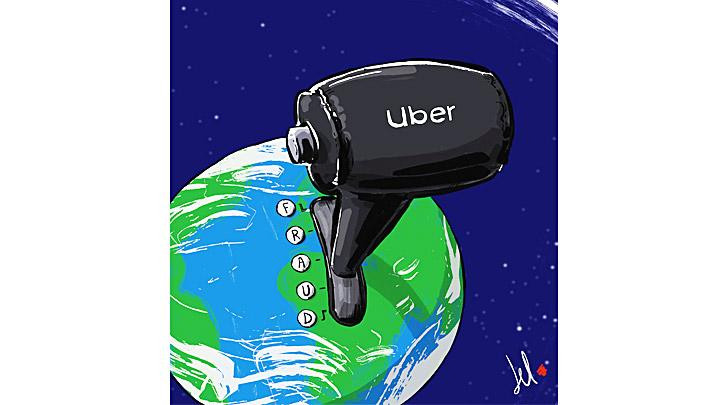 Biếm họa: DEL ROSSO Biếm họa: DEL ROSSO