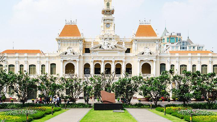 Từ ngày 1/7/2021, TP Hồ Chí Minh đã chính thức vận hành theo mô hình chính quyền đô thị.