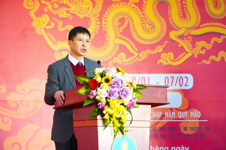 Ông Nguyễn Minh Tiến, Giám đốc Trung tâm Xúc tiến Thương mại nông nghiệp nhận định: Năm 2023, trong bối cảnh toàn nền kinh tế gặp nhiều khó khăn, thách thức, đặc biệt là về thị trường xuất khẩu nông lâm sản và thủy sản.