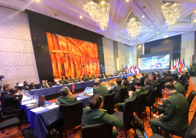 Toàn cảnh Đại hội VECONAC-22. Toàn cảnh Đại hội VECONAC-22.