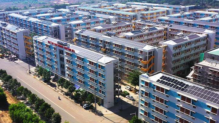 Phát triển nhà ở xã hội và tái định cư tại các địa phương đang tồn tại nhiều bất cập, hạn chế và gây lãng phí lớn.