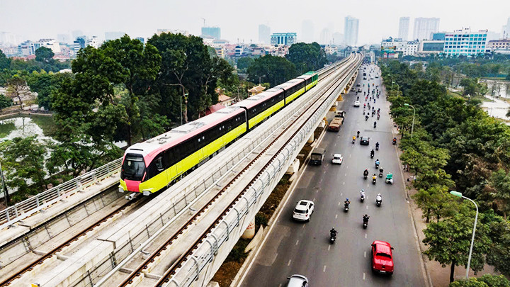 Làn sóng các siêu dự án đường sắt mở ra cơ hội phát triển cho doanh nghiệp trong nước.