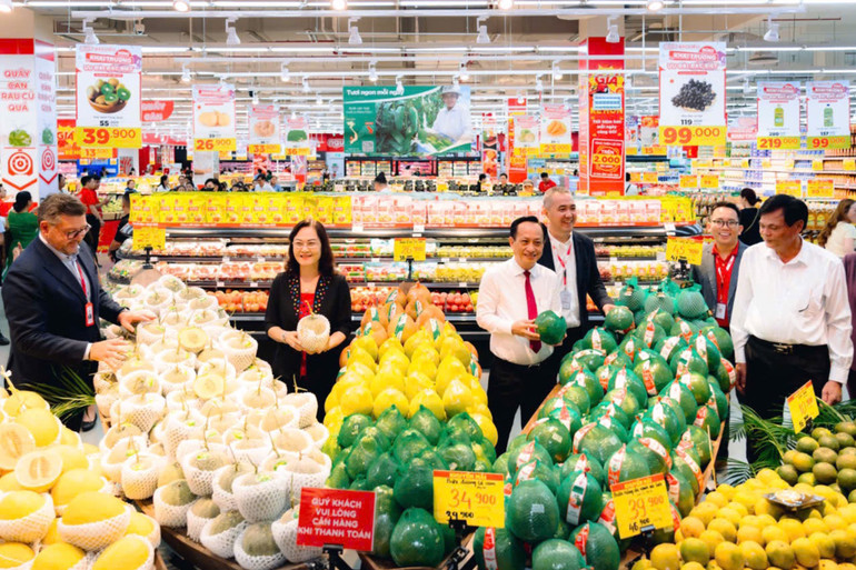 Lĩnh vực thương mại, dịch vụ, du lịch của tỉnh Bạc Liêu trong năm 2024 phát triển khá.