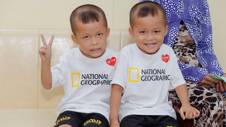 Nhiều trẻ em ở Bạc Liêu không may bị bệnh tim bẩm sinh đã được các bác sĩ tại các bệnh viện nêu trên khám bệnh, hỗ trợ điều trị bệnh.