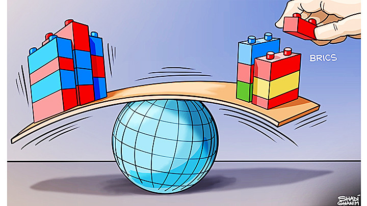 Biếm họa: SHADI GHANIM