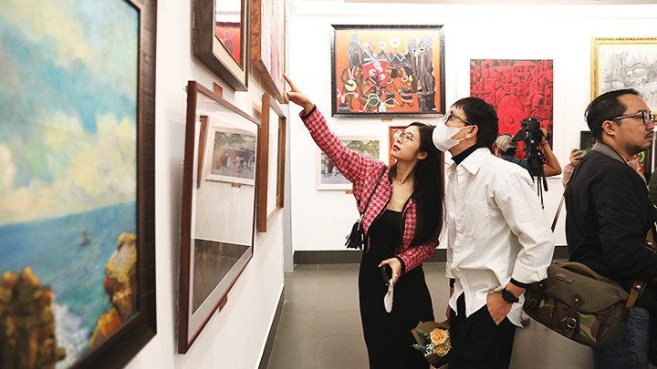 Cuộc thi giúp lan tỏa bản sắc văn hóa Việt Nam tới công chúng.