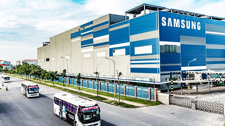 Dòng vốn FDI ngày càng đóng vai trò quan trọng trong quá trình khôi phục kinh tế. Ảnh: SONG ANH Dòng vốn FDI ngày càng đóng vai trò quan trọng trong quá trình khôi phục kinh tế. Ảnh: SONG ANH