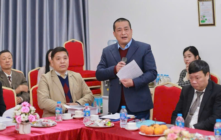 Nhà nghiên cứu Nguyễn Xuân Tuấn chia sẻ về việc xuất bản 4 dự án sách.