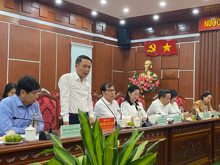 Hội Nhà báo Việt Nam làm việc với tỉnh Phú Yên ảnh 2