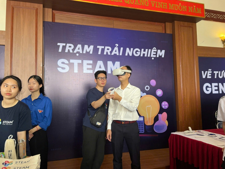 "Ngày hội AI” góp phần khơi dậy đam mê công nghệ, thúc đẩy tinh thần học tập và sáng tạo trong thế hệ trẻ.