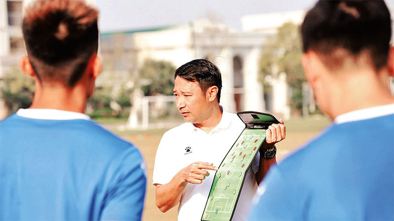 Ảnh trong bài: TXNĐ FC Ảnh trong bài: TXNĐ FC