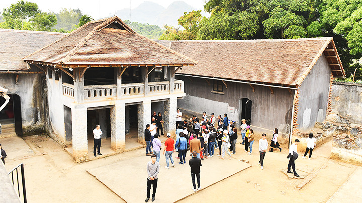 Một góc khu giam giữ tù nhân. Một góc khu giam giữ tù nhân.