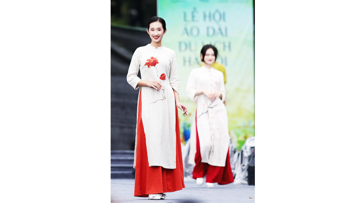 Dịu dàng sắc thu.