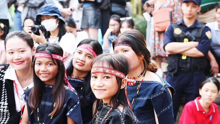 Hương sắc Tây Nguyên.