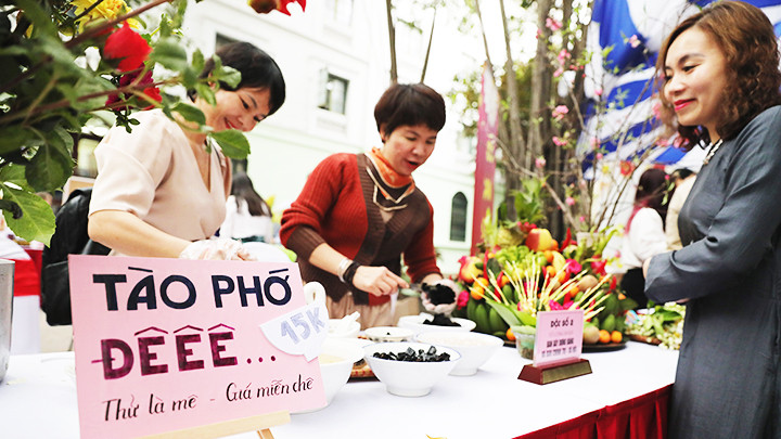 Không chỉ giỏi nghề.