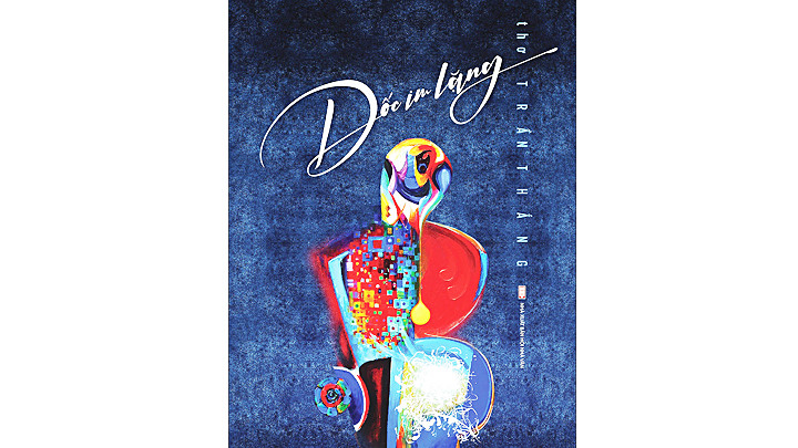 Tập thơ "Dốc im lặng". Tập thơ "Dốc im lặng".