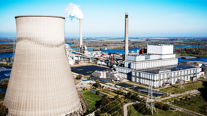 Năm 2023, lượng khí thải nhà kính tại Hà Lan đã giảm 6%. Ảnh: CBS Năm 2023, lượng khí thải nhà kính tại Hà Lan đã giảm 6%. Ảnh: CBS