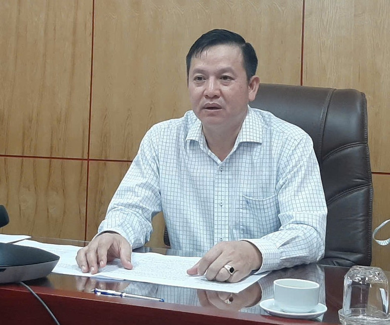 Ông Huỳnh Tấn Đạt khẳng định: Việc sầu riêng bị kiểm tra gắt gao là điều không bất ngờ. Điều bất ngờ nằm ở chỗ ta chưa kiểm soát tốt từ đầu, để xảy ra vi phạm.