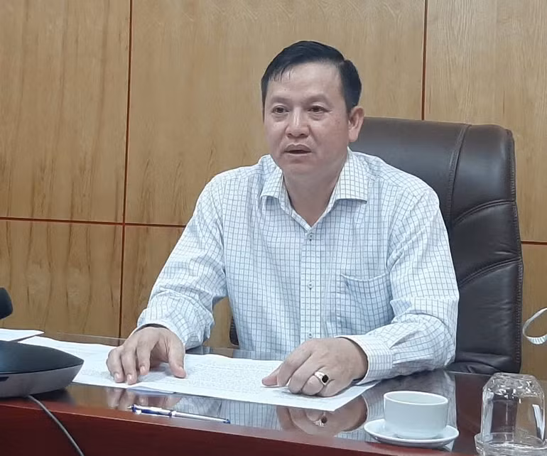 Ông Huỳnh Tấn Đạt khẳng định: Việc sầu riêng bị kiểm tra gắt gao là điều không bất ngờ. Điều bất ngờ nằm ở chỗ ta chưa kiểm soát tốt từ đầu, để xảy ra vi phạm.