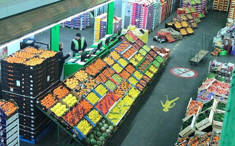 Tăng cường liên kết xúc tiến tiêu thụ nông sản sang thị trường Anh.