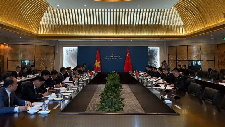 Tại hội đàm, hai lãnh đạo cùng thống nhất thúc đẩy hợp tác trong lĩnh vực thương mại nông sản và mở cửa thị trường trong thời gian tới.