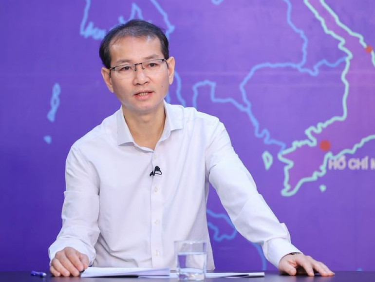 Ông Nguyễn Anh Dũng, Phó Vụ trưởng Vụ Kế hoạch đầu tư, Bộ Giao thông vận tải.