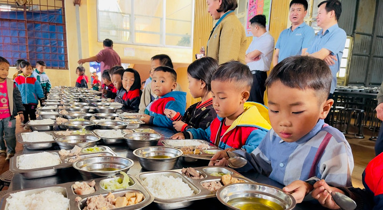 Ồ có nhiều thịt! (Ảnh: THANH SƠN)