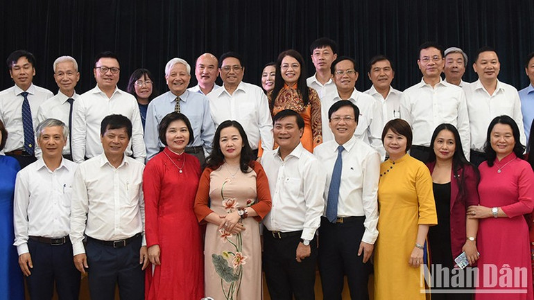 (Ảnh: TRẦN HẢI)