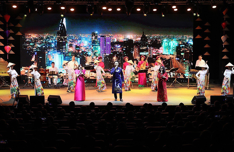 (Ảnh: DƯƠNG GIANG)