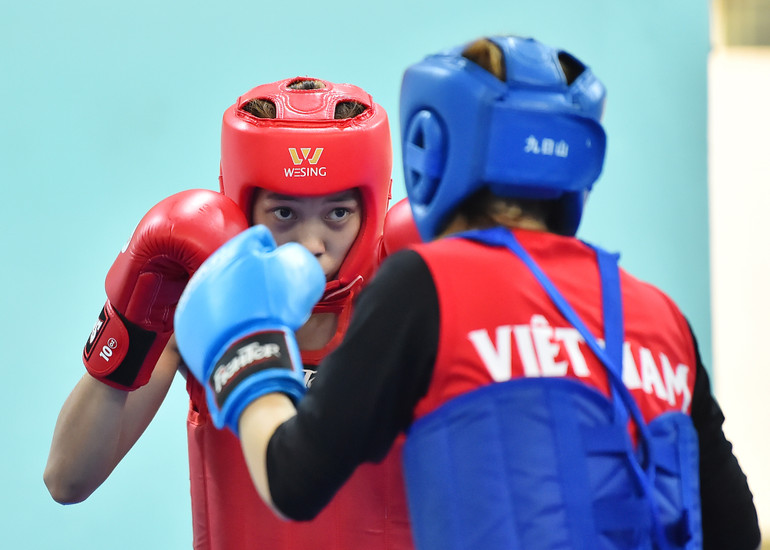 Đội tuyển Kun Bokator Việt Nam là sự kết hợp của những vận động viên kỳ cựu và lứa vận động viên trẻ. Đội tuyển Kun Bokator Việt Nam là sự kết hợp của những vận động viên kỳ cựu và lứa vận động viên trẻ.