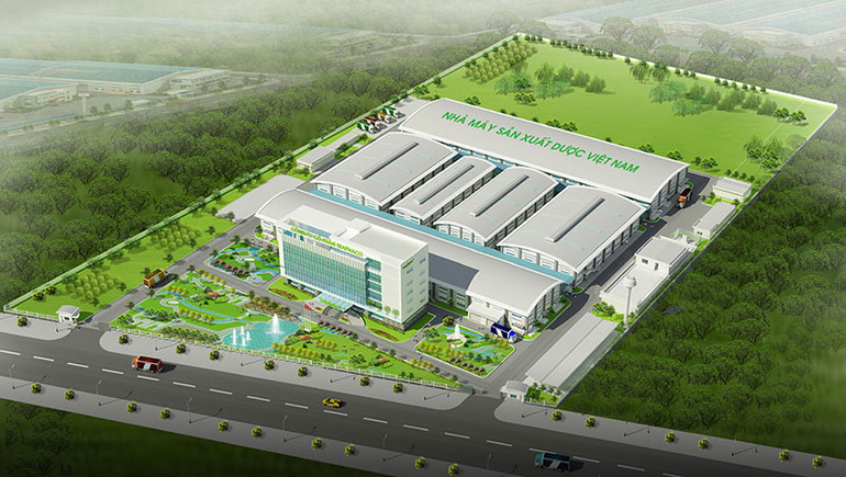 Traphaco, doanh nghiệp có 35% vốn của SCIC cũng chọn năm 2023 tập trung vào Chuyển đổi số