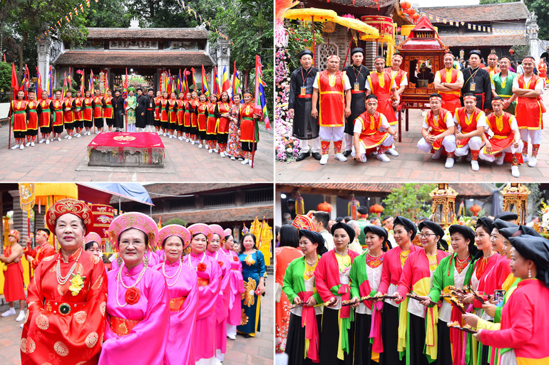 Với những giá trị vốn có, từ năm 2019, Lễ hội chùa Láng được Bộ Văn hóa, Thể thao và Du lịch đưa vào danh mục Di sản văn hóa phi vật thể quốc gia, qua đó phát huy hơn nữa vai trò của di sản văn hóa đối với công tác giáo dục truyền thống, bồi đắp tình yêu, niềm tự hào trong các thế hệ.