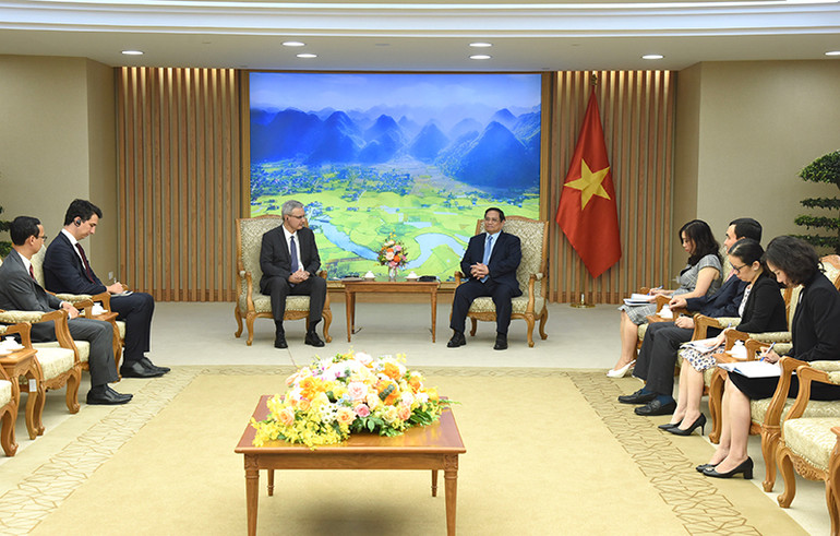 (Ảnh: TRẦN HẢI)