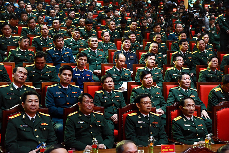 Các đại biểu tham dự buổi làm việc. Các đại biểu tham dự buổi làm việc.