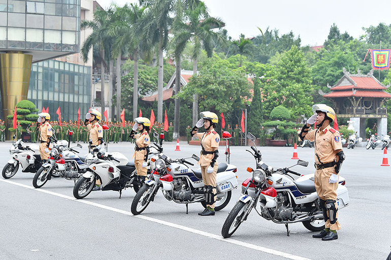 Với những thành công trong công tác đào tạo và nghiên cứu, Học viện Cảnh sát nhân dân phấn đấu trở thành cơ sở giáo dục trọng điểm Quốc gia, có uy tín và vị thế trong khu vực và trên thế giới.