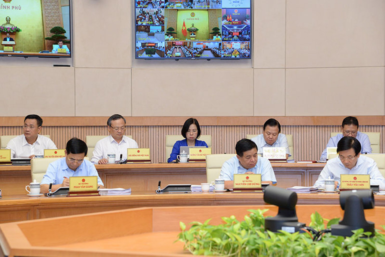 Các đại biểu tham dự Hội nghị.