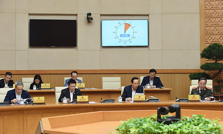 (Ảnh: TRẦN HẢI)