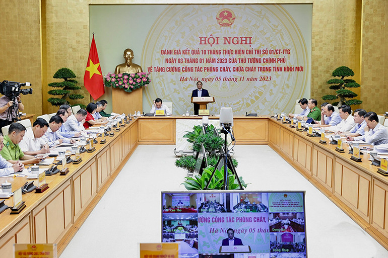 Quang cảnh Hội nghị. Quang cảnh Hội nghị.