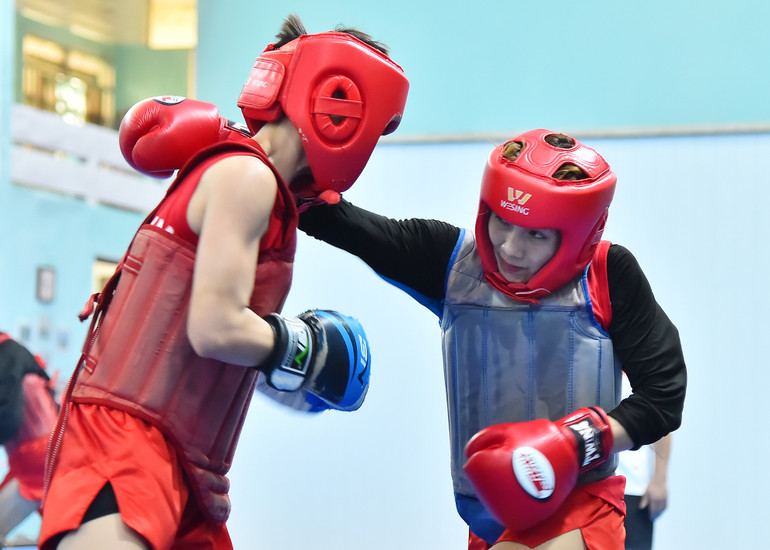 Dưới sự hướng dẫn về kỹ thuật của chuyên gia Campuchia. Đội tuyển đã nắm bắt kỹ hơn về luật, tập luyện chuyên sâu về các động tác để đạt hiệu quả cao trong thi đấu. Dưới sự hướng dẫn về kỹ thuật của chuyên gia Campuchia. Đội tuyển đã nắm bắt kỹ hơn về luật, tập luyện chuyên sâu về các động tác để đạt hiệu quả cao trong thi đấu.