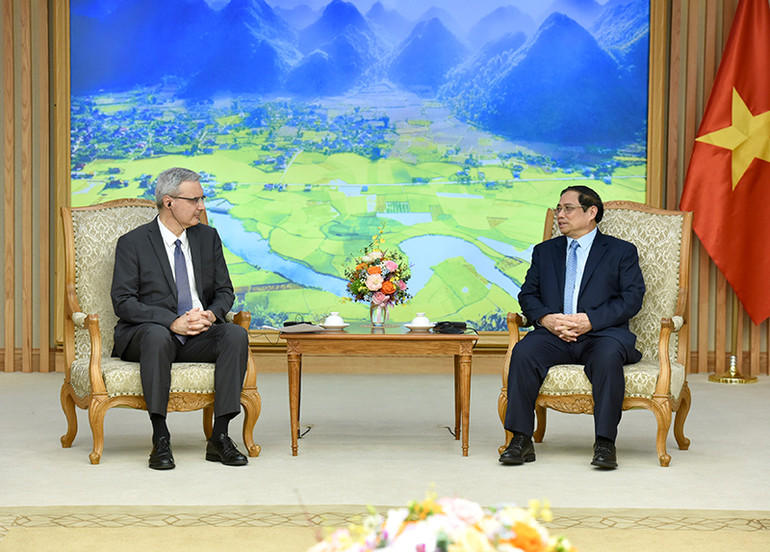 (Ảnh: TRẦN HẢI)