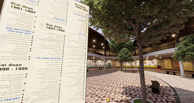 (Ảnh chụp màn hình). (Ảnh chụp màn hình).