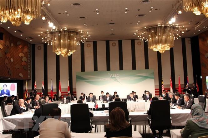 Toàn cảnh hội nghị. (Ảnh: TTXVN)